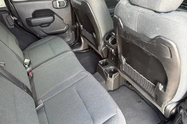 2025 Jeep Wrangler 4-Door Rubicon 4x4