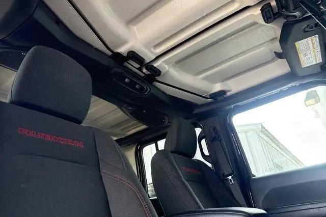 2025 Jeep Wrangler 4-Door Rubicon 4x4