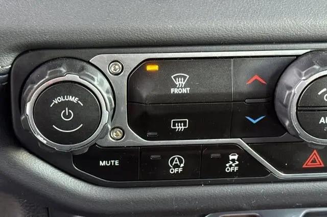 2025 Jeep Wrangler 4-Door Rubicon 4x4