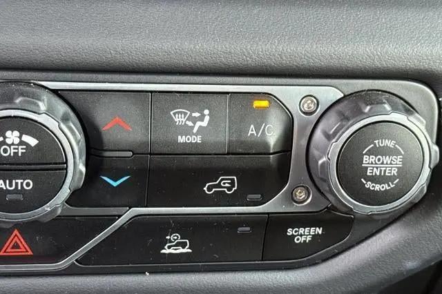 2025 Jeep Wrangler 4-Door Rubicon 4x4