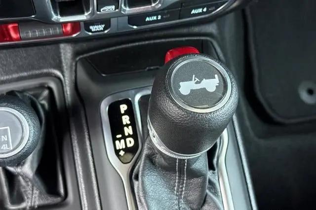 2025 Jeep Wrangler 4-Door Rubicon 4x4