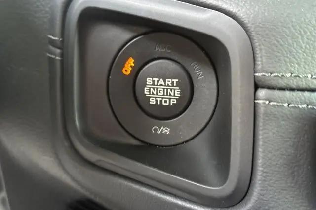 2025 Jeep Wrangler 4-Door Rubicon 4x4