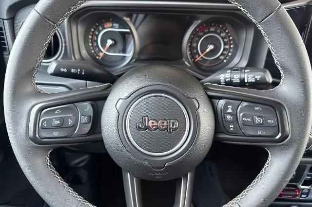 2025 Jeep Wrangler 4-Door Rubicon 4x4