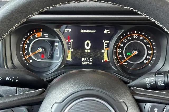 2025 Jeep Wrangler 4-Door Rubicon 4x4