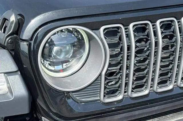 2025 Jeep Wrangler 4-Door Rubicon 4x4
