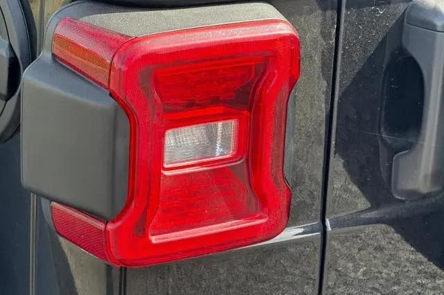 2025 Jeep Wrangler 4-Door Rubicon 4x4