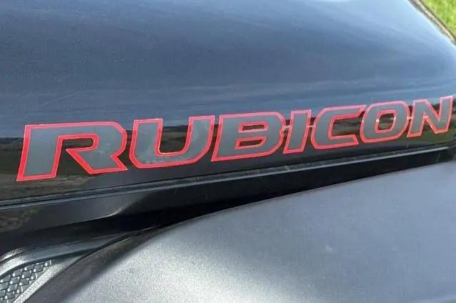 2025 Jeep Wrangler 4-Door Rubicon 4x4