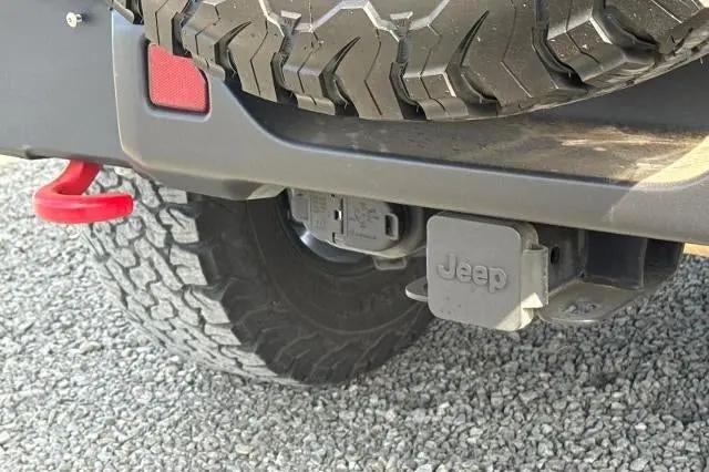 2025 Jeep Wrangler 4-Door Rubicon 4x4