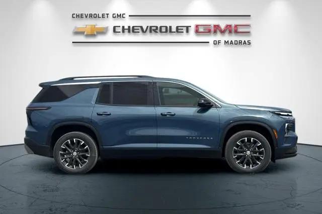 2026 Chevrolet Traverse AWD LT