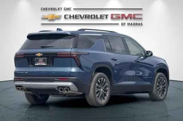 2026 Chevrolet Traverse AWD LT