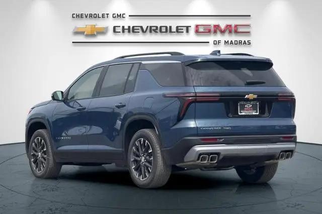 2026 Chevrolet Traverse AWD LT