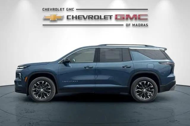 2026 Chevrolet Traverse AWD LT