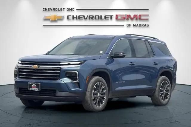 2026 Chevrolet Traverse AWD LT