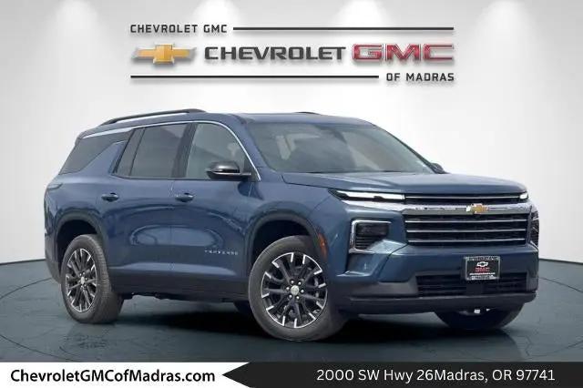 2026 Chevrolet Traverse AWD LT for sale in Madras, OR