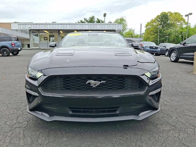 2023 Ford Mustang EcoBoost Premium Convertible