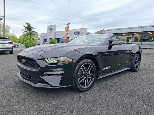 2023 Ford Mustang EcoBoost Premium Convertible