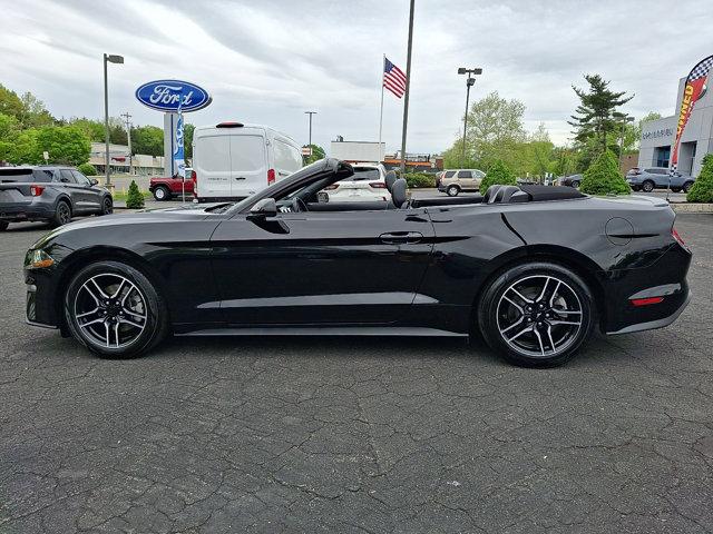 2023 Ford Mustang EcoBoost Premium Convertible