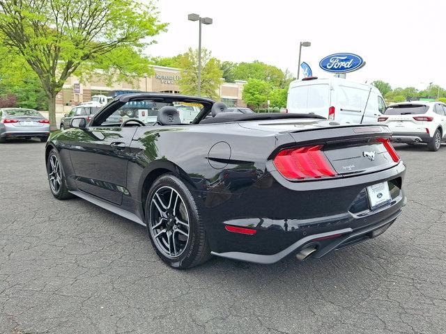 2023 Ford Mustang EcoBoost Premium Convertible
