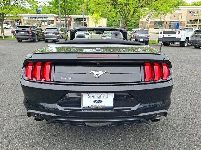 2023 Ford Mustang EcoBoost Premium Convertible