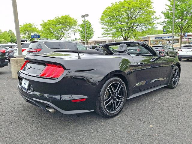 2023 Ford Mustang EcoBoost Premium Convertible
