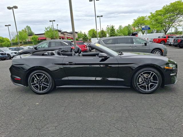2023 Ford Mustang EcoBoost Premium Convertible