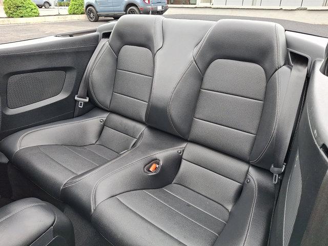 2023 Ford Mustang EcoBoost Premium Convertible