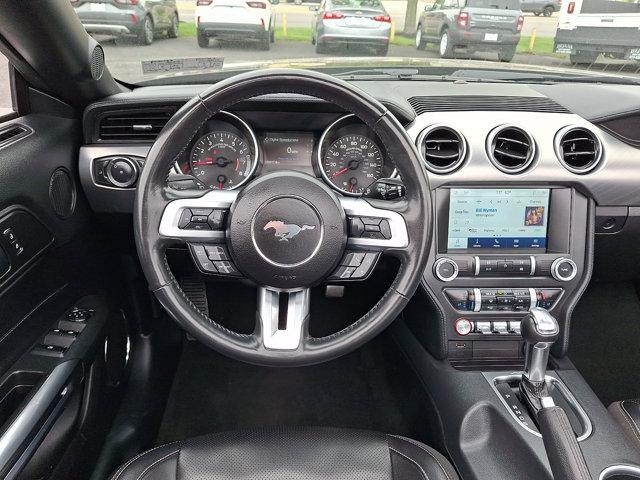 2023 Ford Mustang EcoBoost Premium Convertible