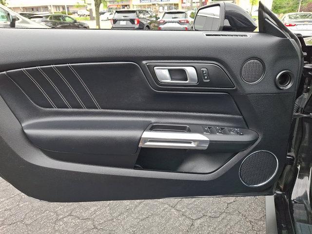 2023 Ford Mustang EcoBoost Premium Convertible