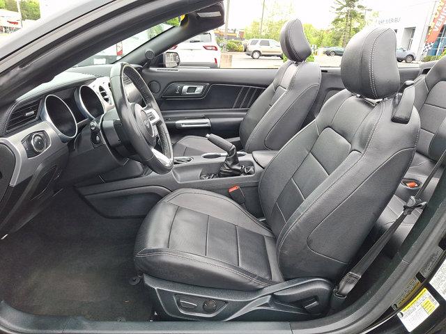 2023 Ford Mustang EcoBoost Premium Convertible