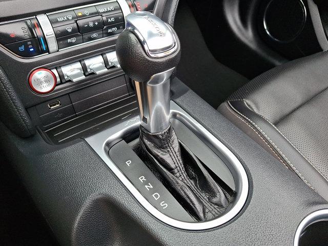 2023 Ford Mustang EcoBoost Premium Convertible