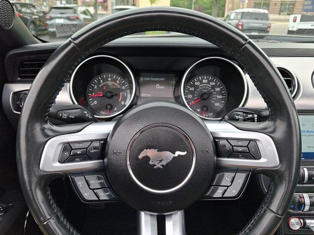 2023 Ford Mustang EcoBoost Premium Convertible