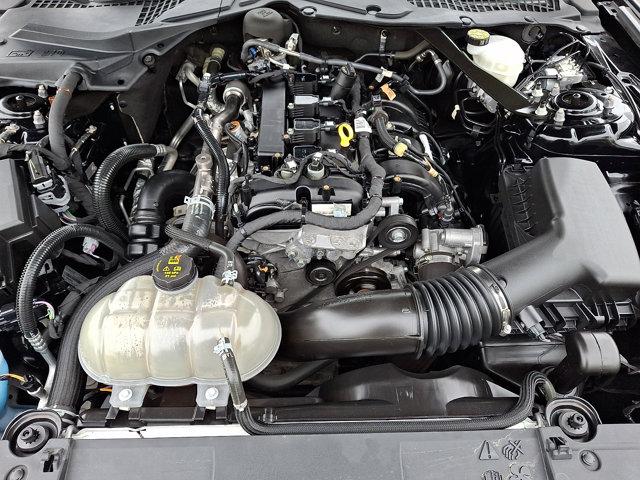 2023 Ford Mustang EcoBoost Premium Convertible