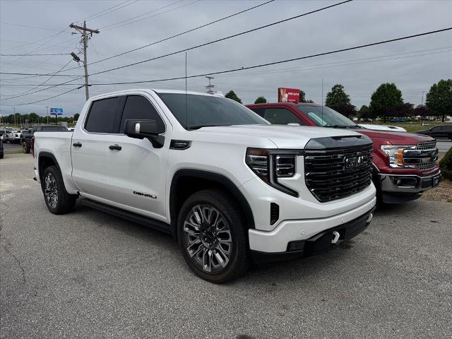 2024 GMC Sierra 1500 4WD Crew Cab Short Box Denali Ultimate for sale in Easley, SC