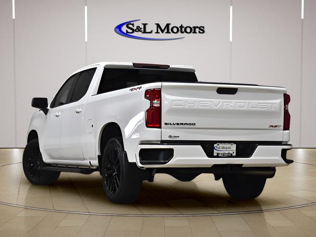 2022 Chevrolet Silverado 1500 RST