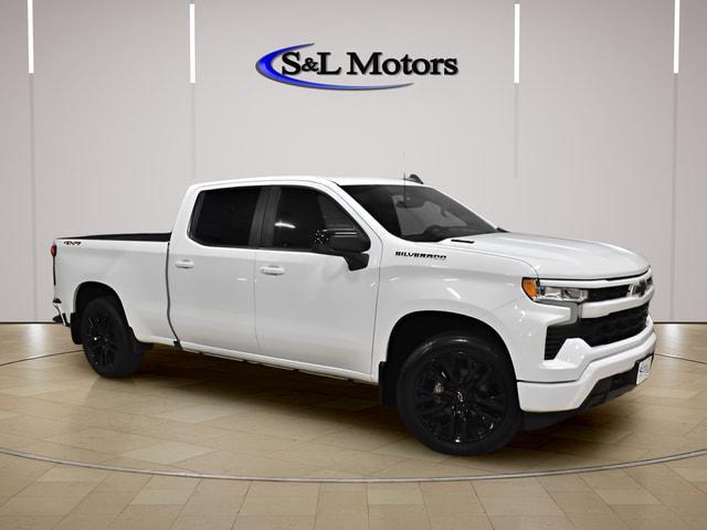 2022 Chevrolet Silverado 1500 RST