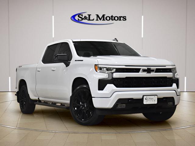 2022 Chevrolet Silverado 1500 RST for sale in Pulaski, WI