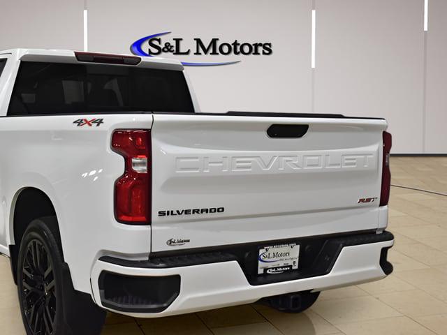 2022 Chevrolet Silverado 1500 RST