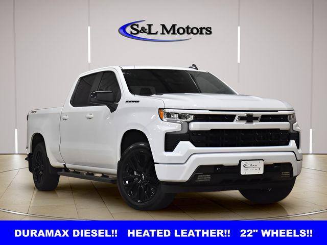 2022 Chevrolet Silverado 1500 RST for sale in Pulaski, WI
