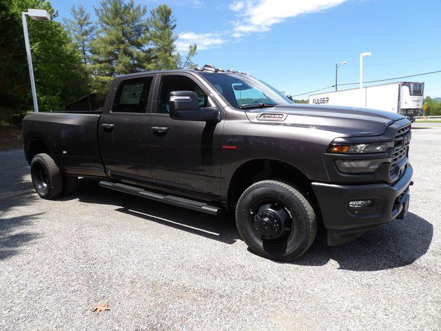 2026 Ram 3500 Tradesman Crew Cab 4x4 8' Box