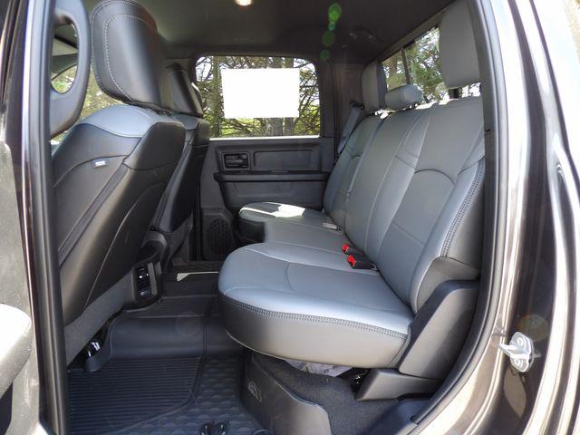 2026 Ram 3500 Tradesman Crew Cab 4x4 8' Box