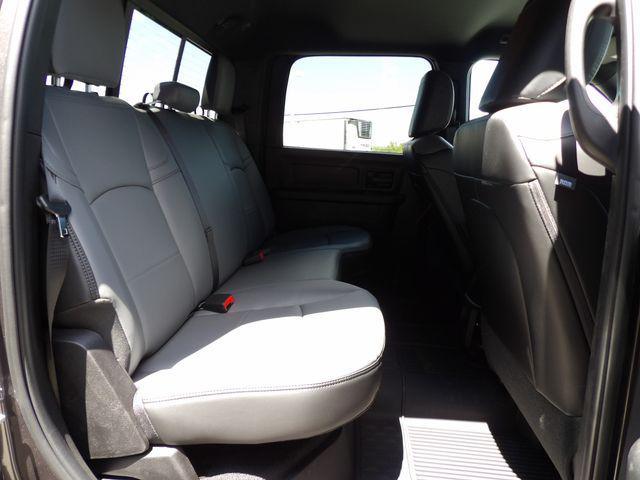 2026 Ram 3500 Tradesman Crew Cab 4x4 8' Box