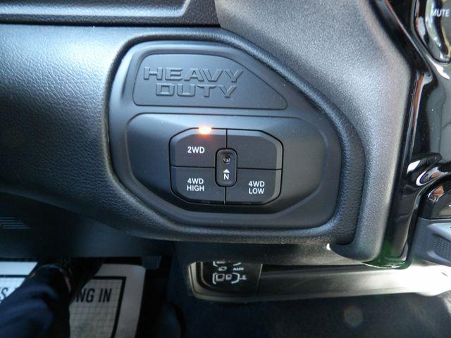 2026 Ram 3500 Tradesman Crew Cab 4x4 8' Box