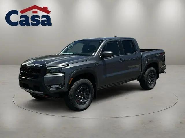 2026 Nissan Frontier Crew Cab PRO-4X 4x4 for sale in Prescott, AZ