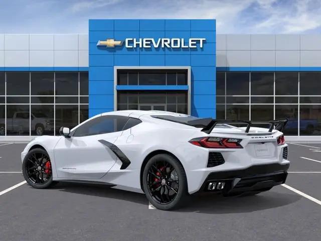 2026 Chevrolet Corvette Stingray Coupe, 1LT, RWD
