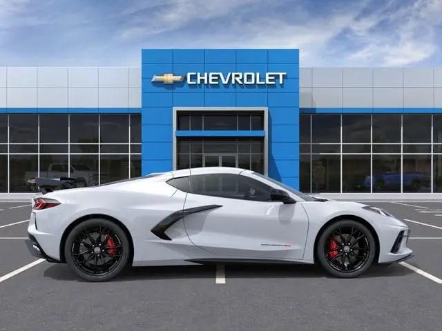 2026 Chevrolet Corvette Stingray Coupe, 1LT, RWD