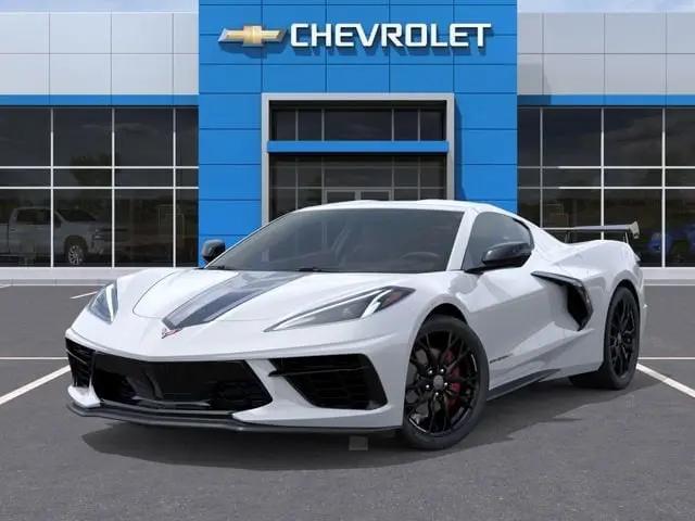 2026 Chevrolet Corvette Stingray Coupe, 1LT, RWD