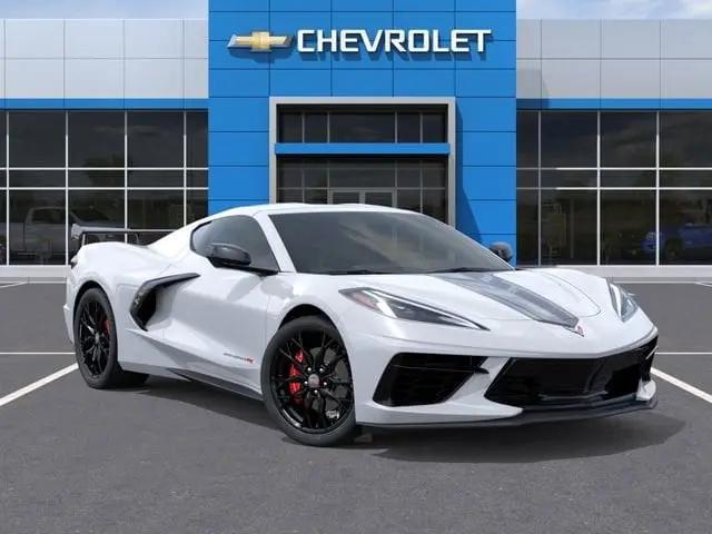 2026 Chevrolet Corvette Stingray Coupe, 1LT, RWD