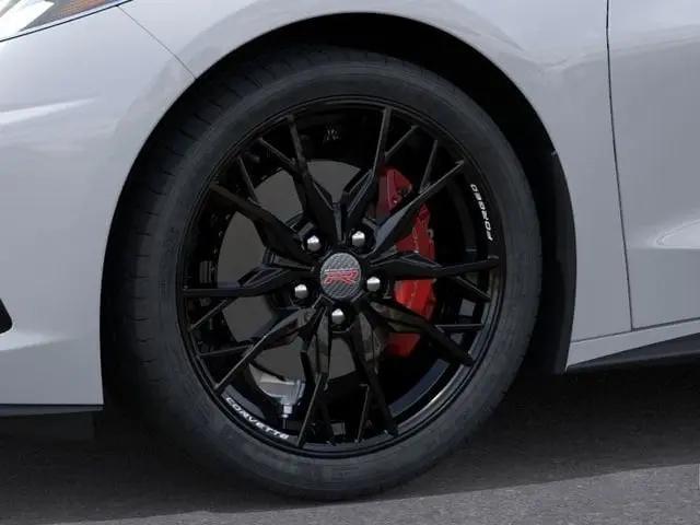 2026 Chevrolet Corvette Stingray Coupe, 1LT, RWD