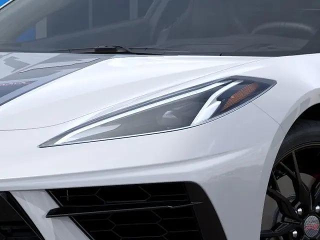 2026 Chevrolet Corvette Stingray Coupe, 1LT, RWD