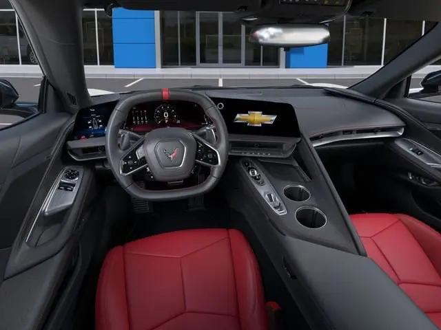 2026 Chevrolet Corvette Stingray Coupe, 1LT, RWD